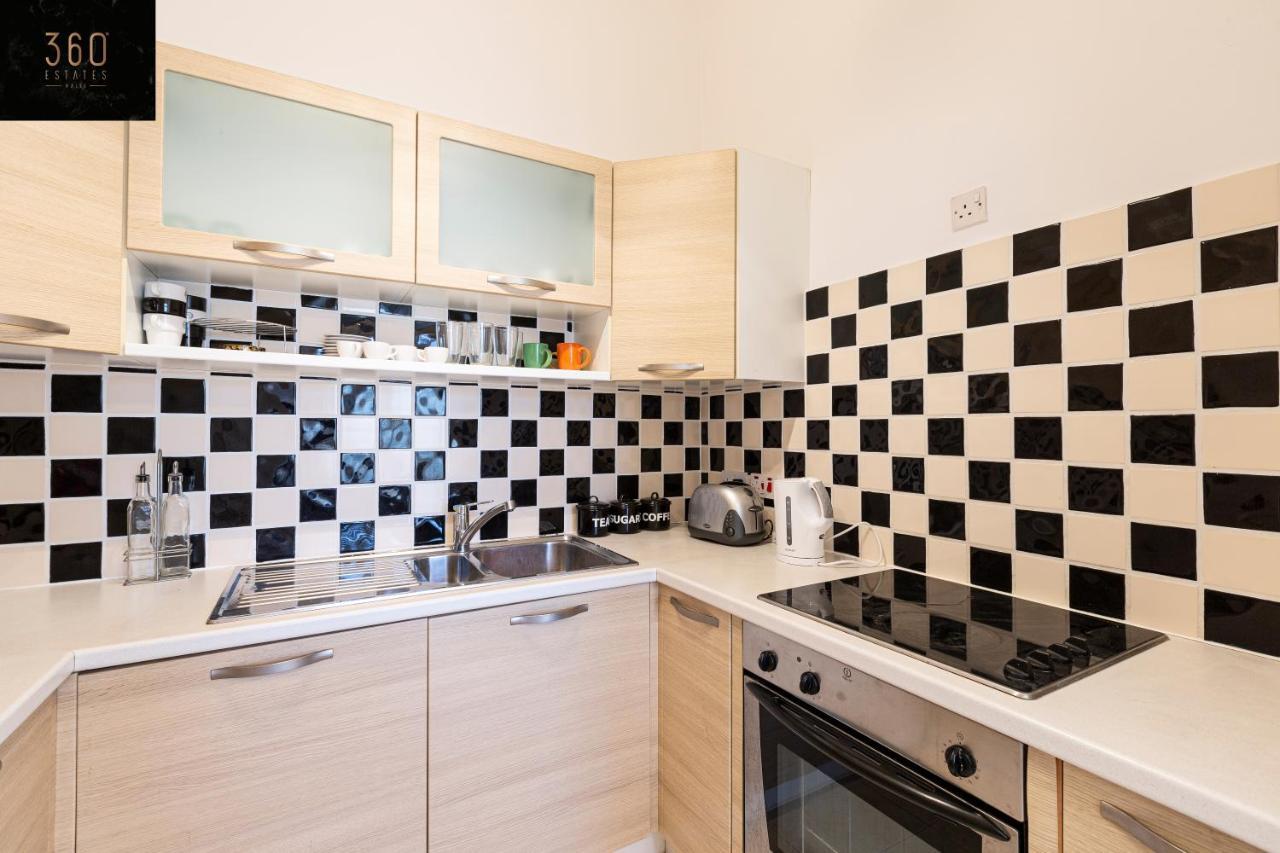 5mins To Promenade With Sofa Ac & Wifi By 360 Estates *
